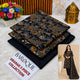 Design 03 – Black Gold Floral