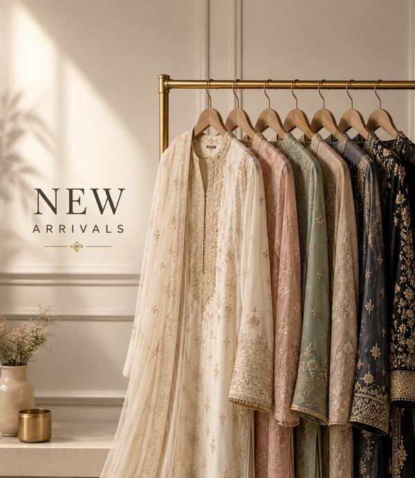 New Arrivals