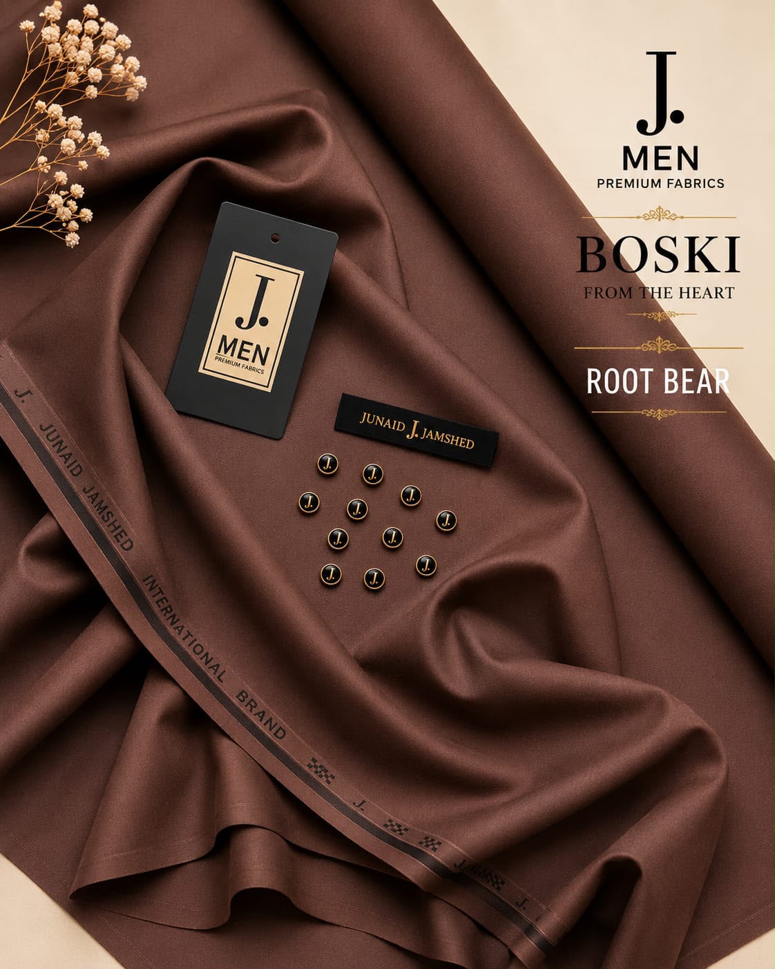J. Makhan Malai Special Boski – Premium 4 Meter