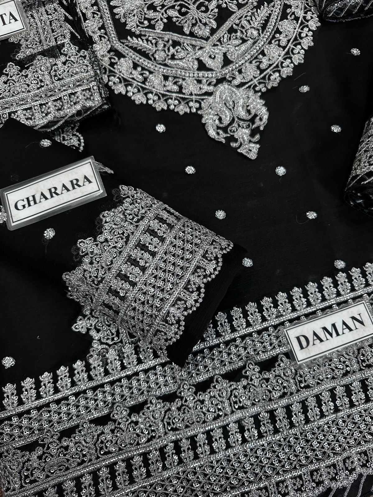 Asim Jofa Chandani Luxury Chiffon Collection