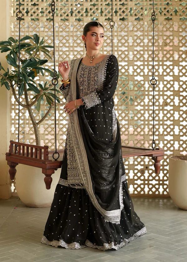 Asim Jofa Chandani Luxury Chiffon Collection